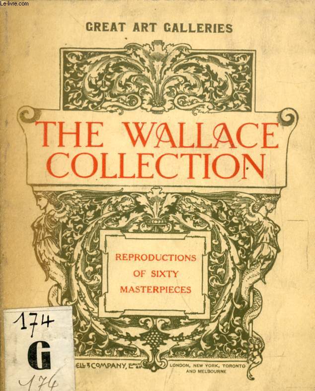 THE WALLACE COLLECTION (GREAT ART GALLERIES)