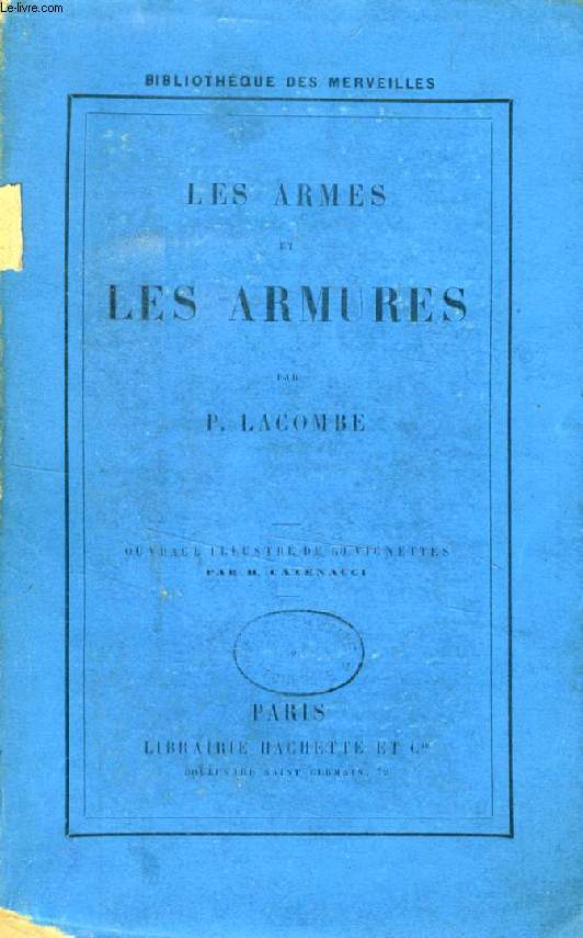 LES ARMES ET LES ARMURES