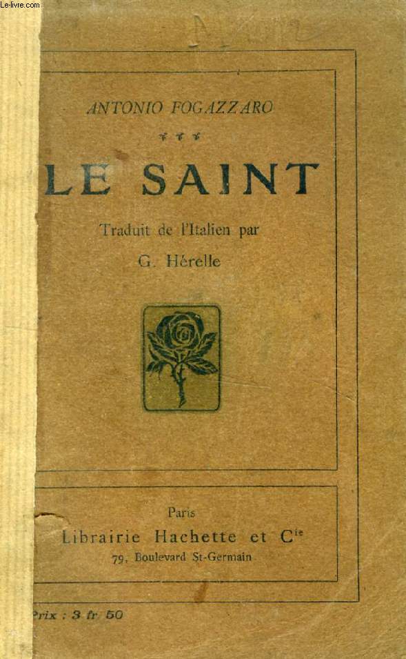 LE SAINT