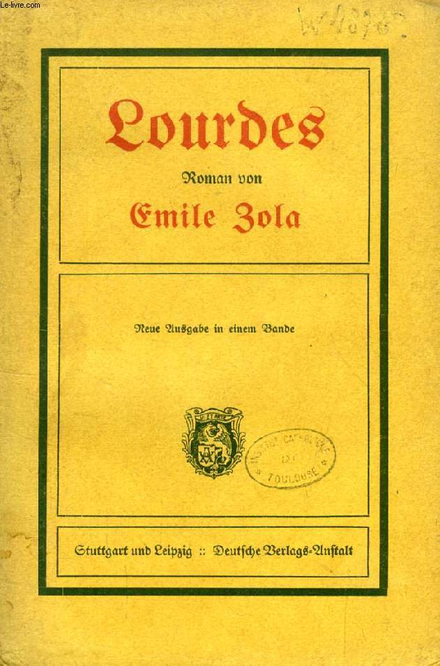 LOURDES