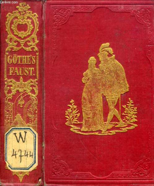 FAUST, EINE TRAGDIE