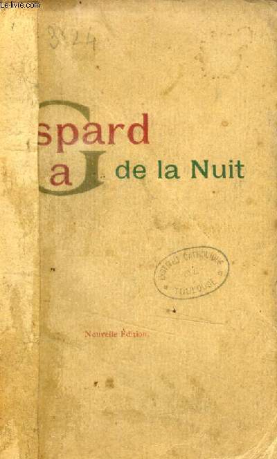 GASPARD DE LA NUIT