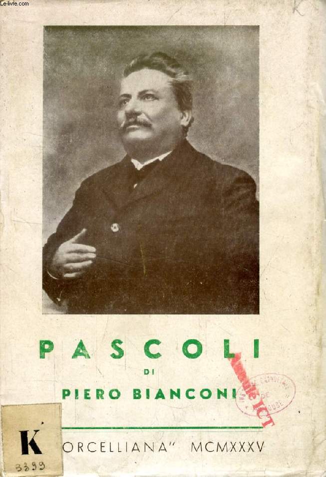 PASCOLI