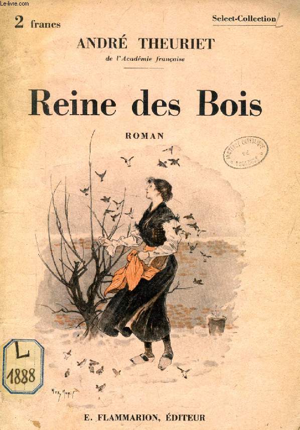 REINE DES BOIS