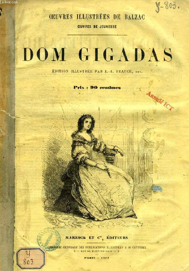 DOM GIGADAS