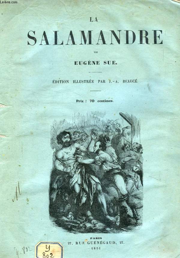 LA SALAMANDRE