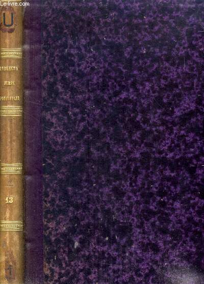 ANALECTA JURIS PONTIFICII, 13e SERIE, DISSERTATIONS SUR DIVERS SUJETS DE DROIT CANONIQUE, LITURGIE ET THEOLOGIE