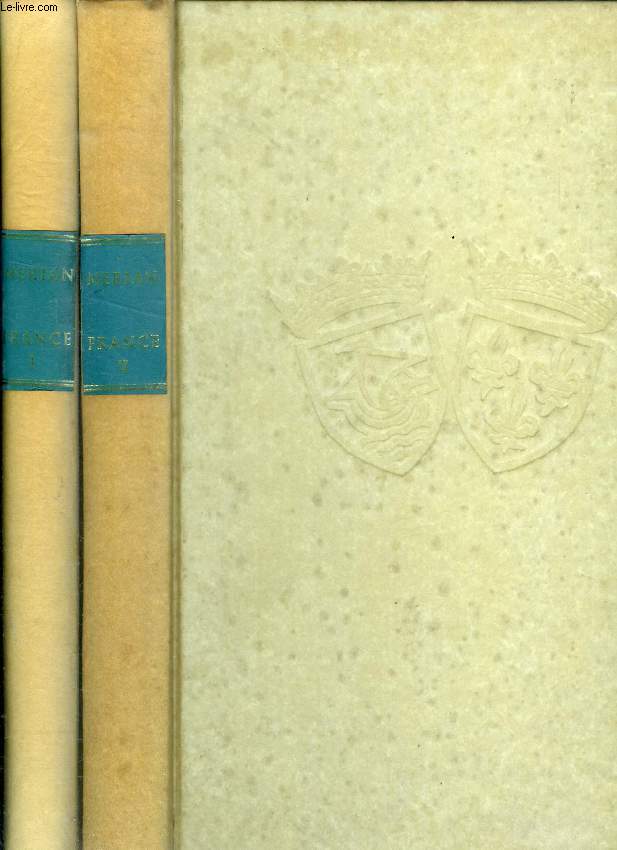 TOPOGRAPHIA GALLIAE (1655), 2 BNDEN (PLANCHES)
