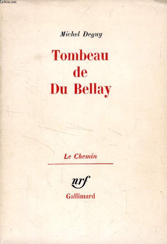 TOMBEAU DE DU BELLAY