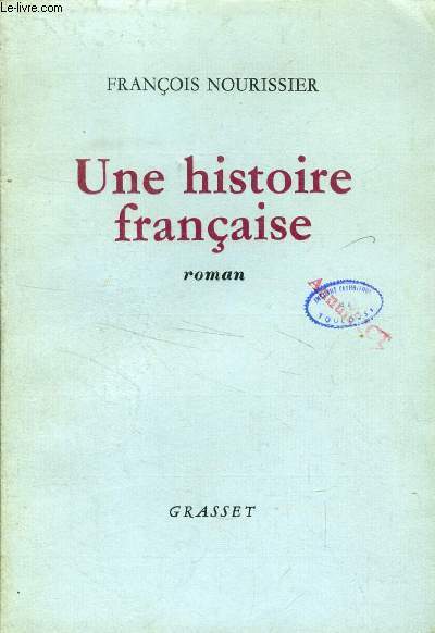 UNE HISTOIRE FRANCAISE