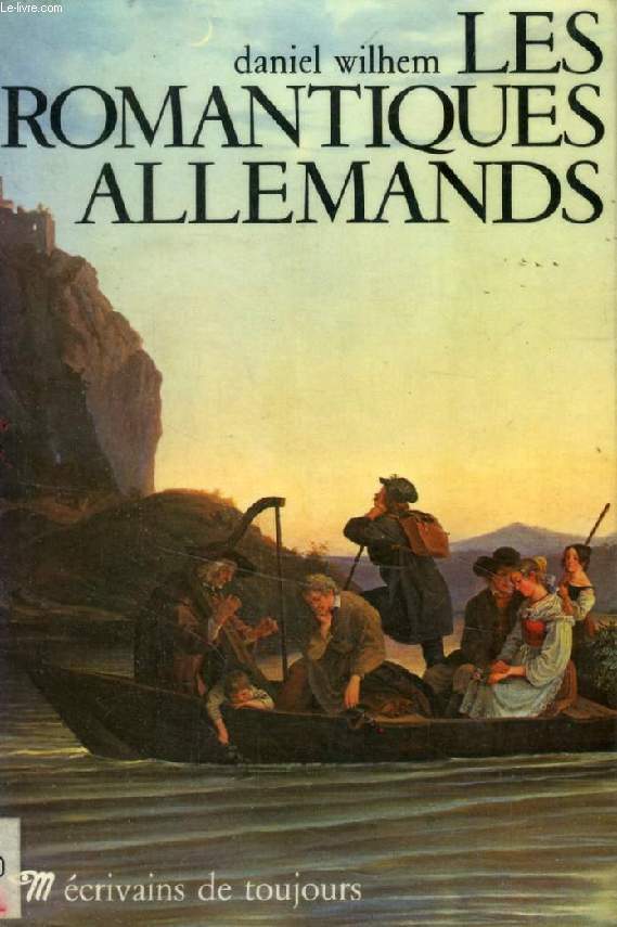 LES ROMANTIQUES ALLEMANDS
