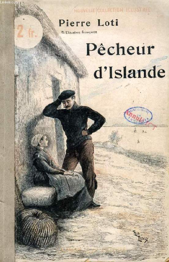 PECHEUR D'ISLANDE