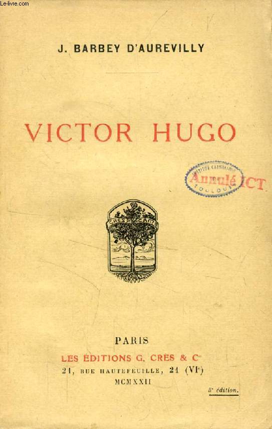 VICTOR HUGO