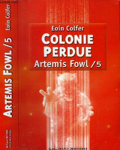 COLONIE PERDUE - ARTEMIS TOWL /5
