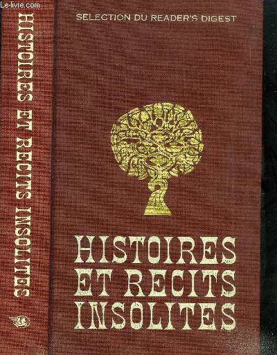 HISTOIRES ET RECITS INSOLITES