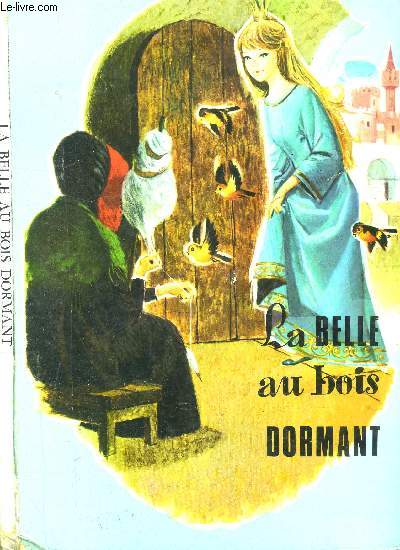 LA BELLE AU BOIS DORMANT