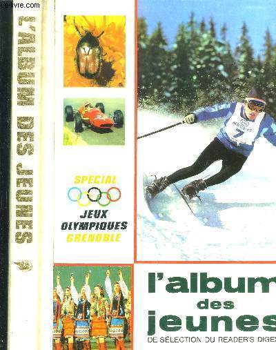 L ALBUM DES JEUNES - DE SELECTION DU READER'S DIGEST