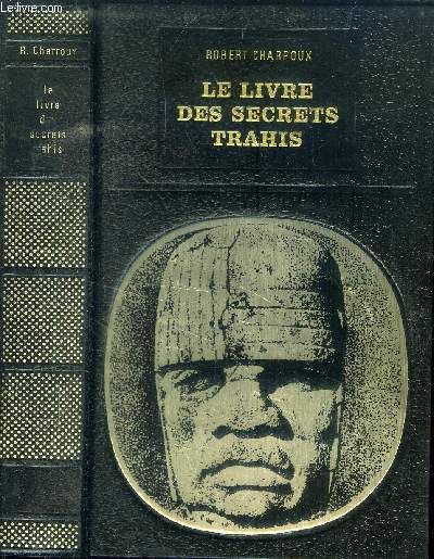 LE LIVREDES SECRETS TRAHIS