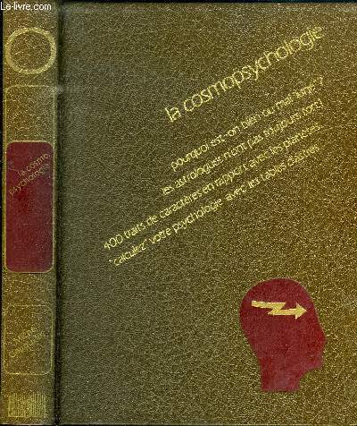 LA COSMO-PSYCHOLOGIE