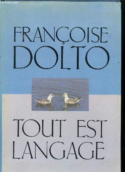 TOUT EST LANGAGE