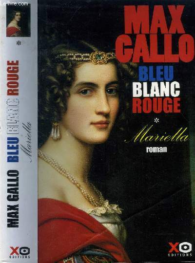 BLEU BLANC ROUGE - MARIELLA