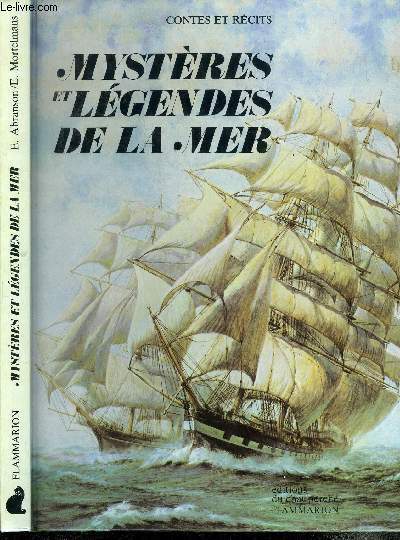 MYSTERES ET LEGENDES DE LA MER