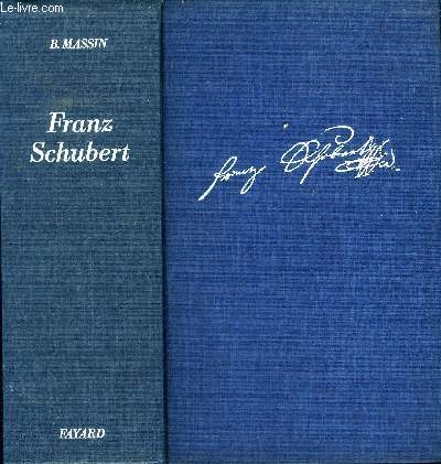 FRANZ SCHUBERT