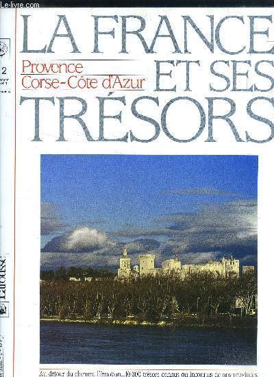 L HISTOIRE DE FRANCE - LA FRANCE ET SES TRESORS- N64/144 - N1/2