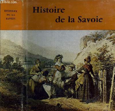 HISTOIRE DE LA SAVOIE