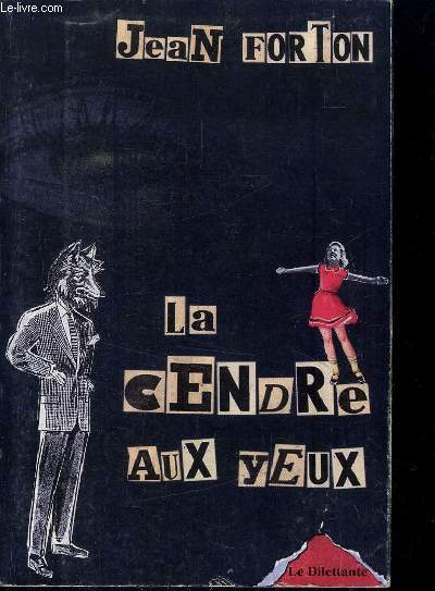 LA CENDRE AUX YEUX