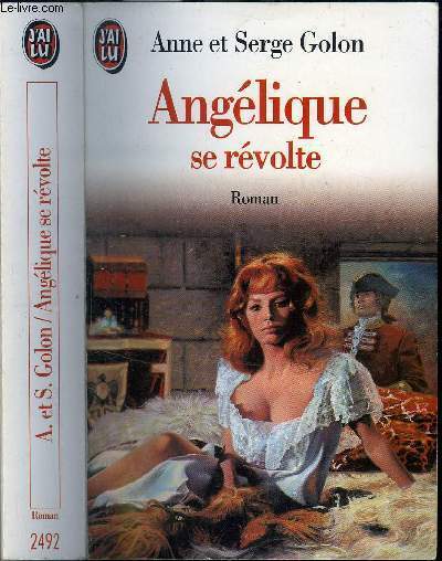 ANGELIQUE SE REVOLTE N2492