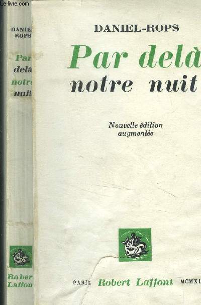 PAR DELA NOTRE NUIT