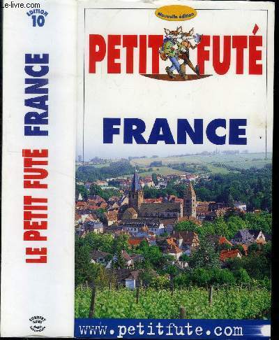 PETIT FUTE : FRANCE