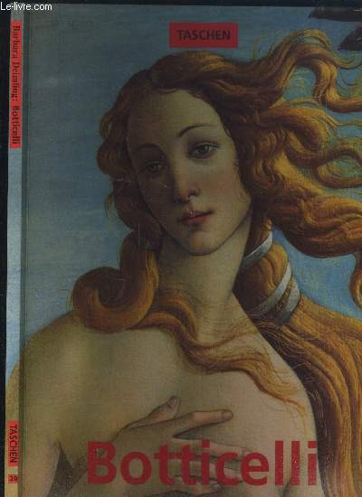 SANDRO BOTTICELLI 1444/45-1510 / COLLECTION TASCHEN N29