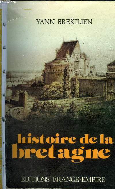 HISTOIRE DE LA BRETAGNE