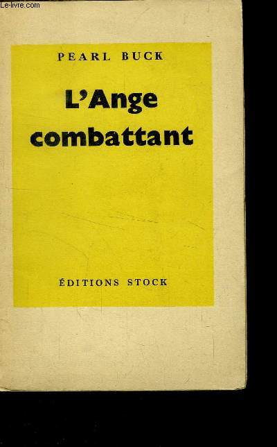 L ANGE COMBATTANT