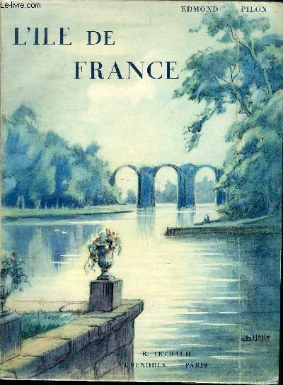 L ILE DE FRANCE