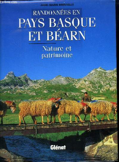 RANDONNEE EN PAYS BASQUE ET BEARN - NATURE ET PATRIMOINE