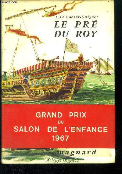 LE PRE DU ROY