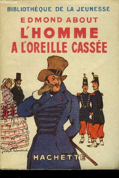 L HOMME A L OREILLE CASSEE