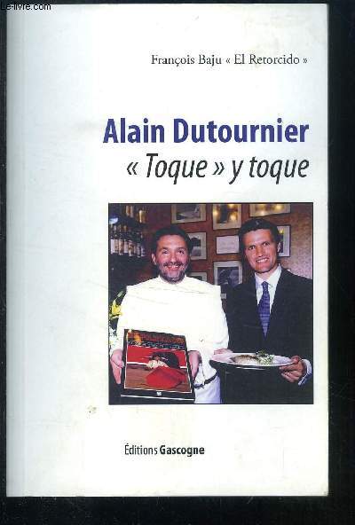 ALAIN DUTOURNIER 