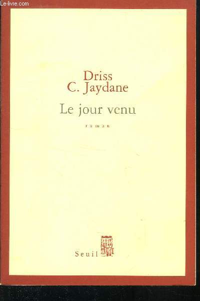 LE JOUR VENU