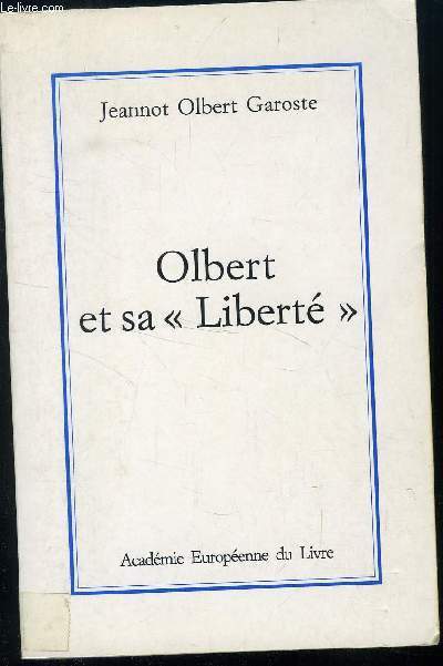 OLBERT ET SA 