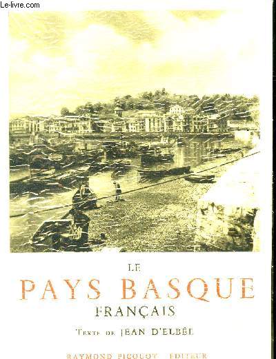 LE PAYS BASQUE FRANCAIS