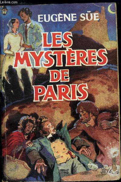 LES MYSTERES DE PARIS