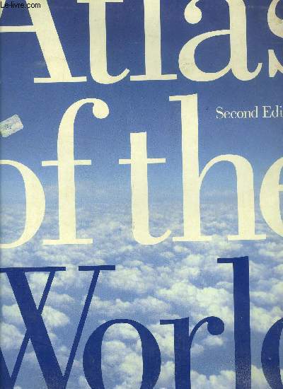HAMMOND ATLAS OF THE WORLD