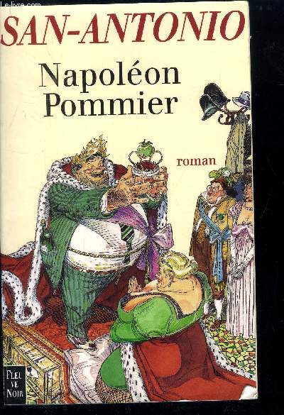 NAPOLEON POMMIER - BERU EMPEREUR