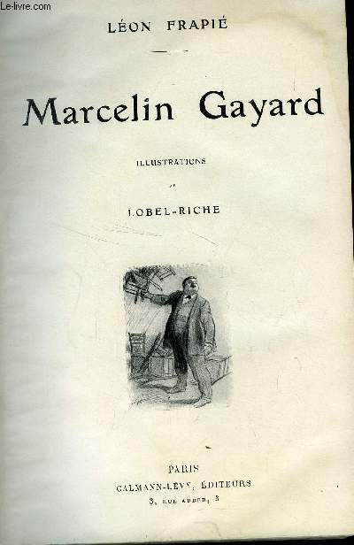 MARCELIN GAYARD