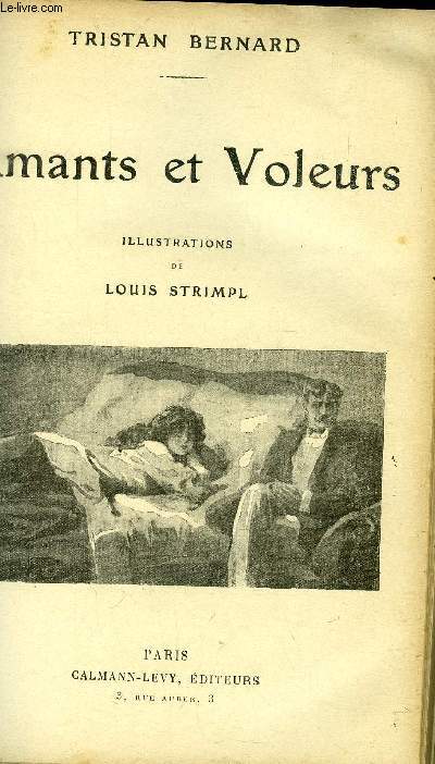 AMANTS ET VOLEURS