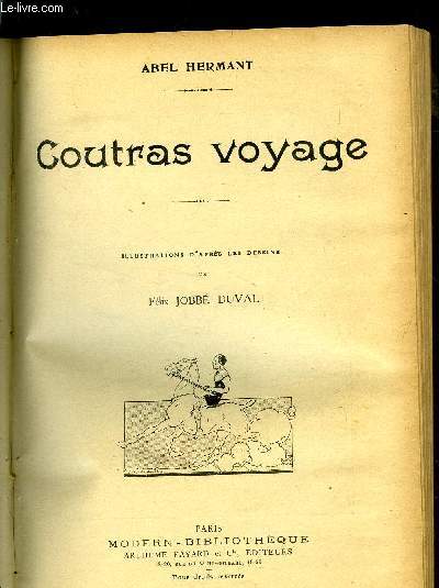 COUTRAS VOYAGES